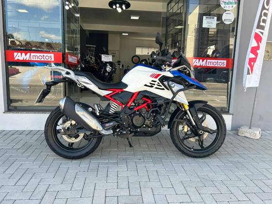 BMW G 310 GS 
